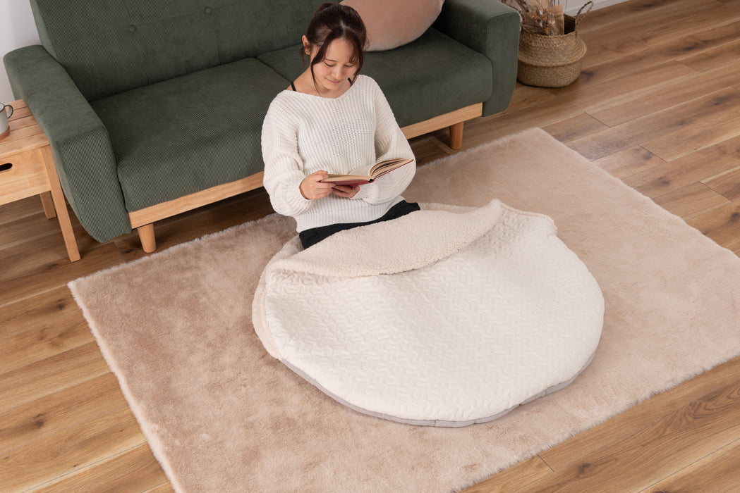 キルトサンドクッション