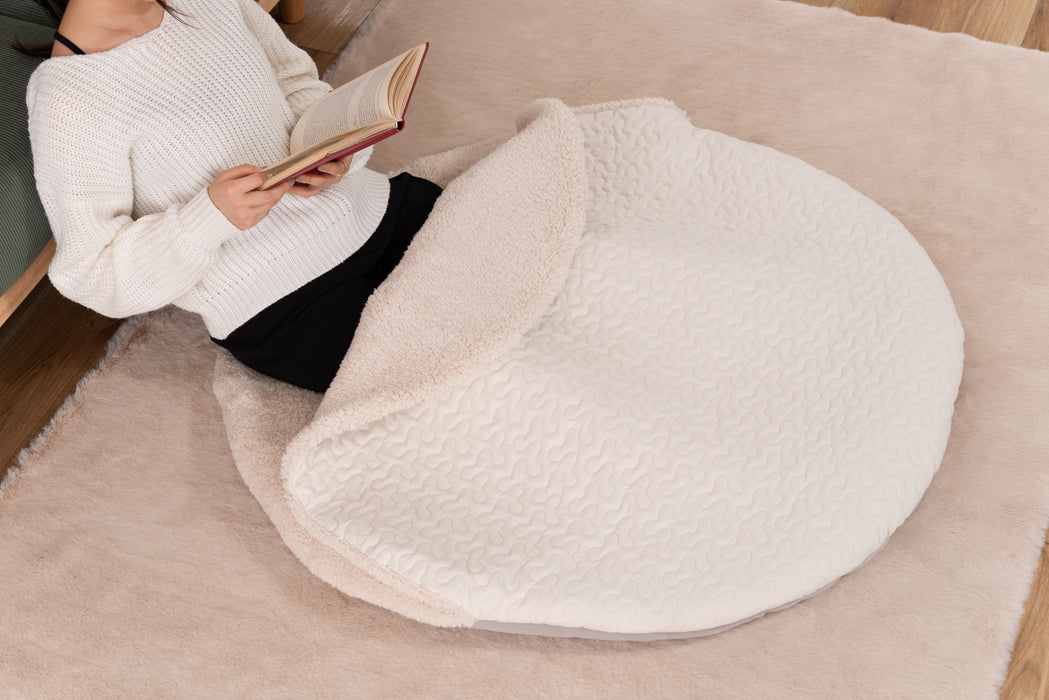 キルトサンドクッション