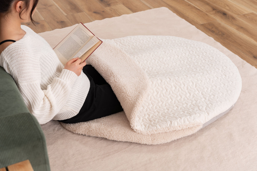 キルトサンドクッション