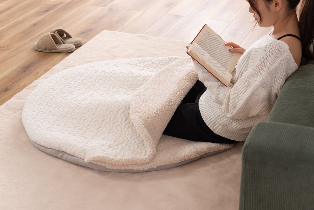 キルトサンドクッション