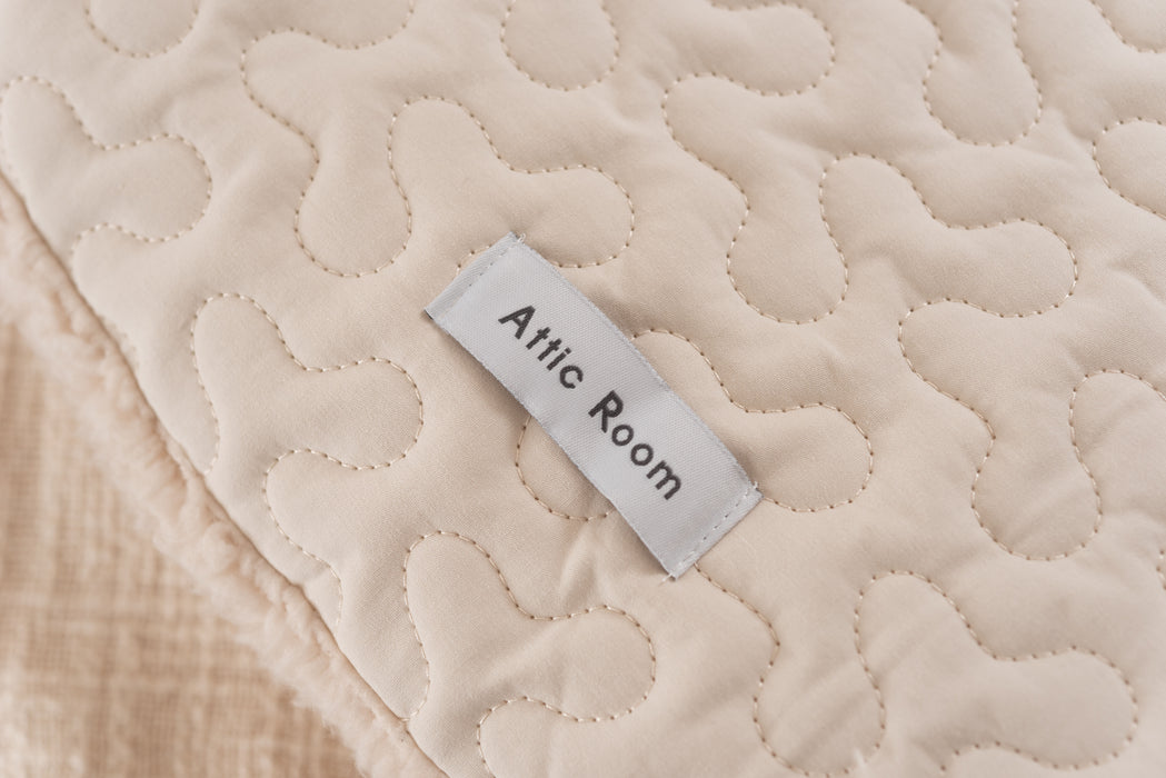 キルトサンドクッション