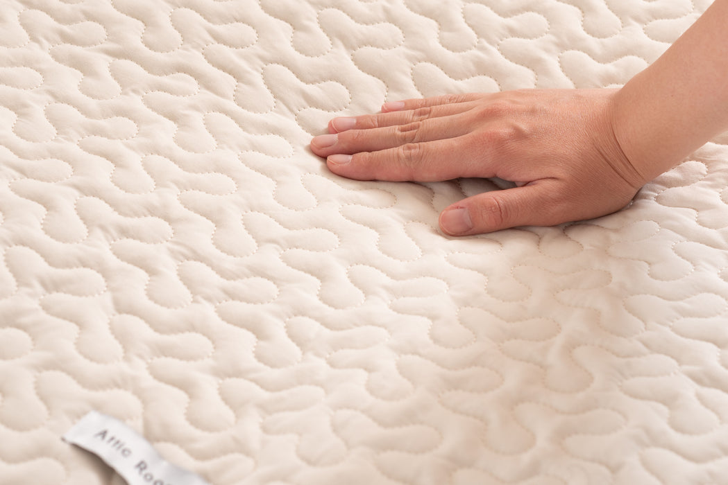 キルトサンドクッション