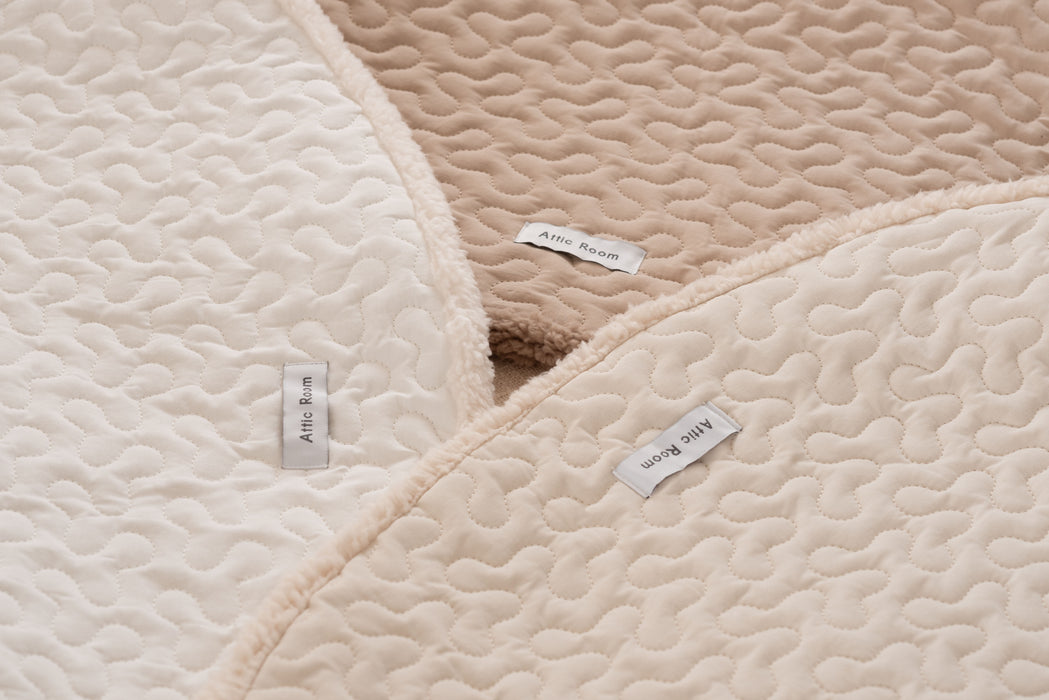 キルトサンドクッション