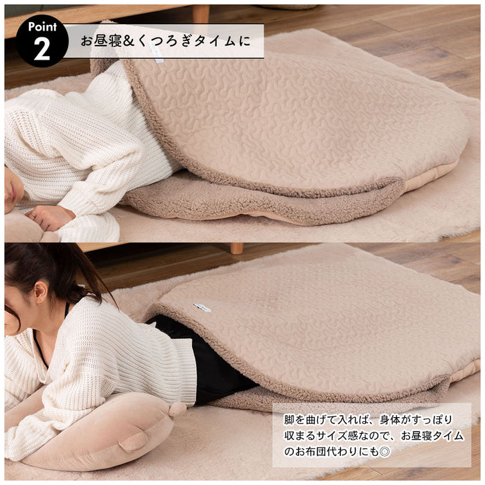 キルトサンドクッション