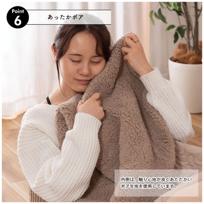 キルトサンドクッション