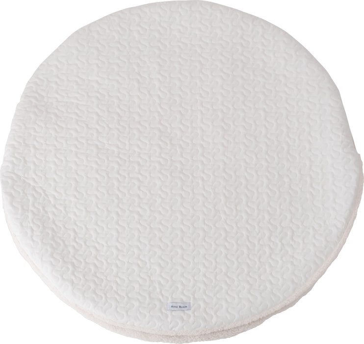 キルトサンドクッション