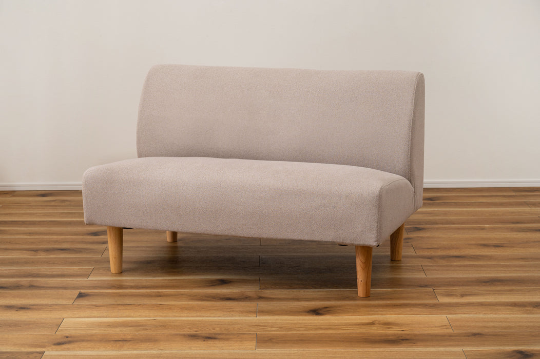 デリカ2人掛ソファ