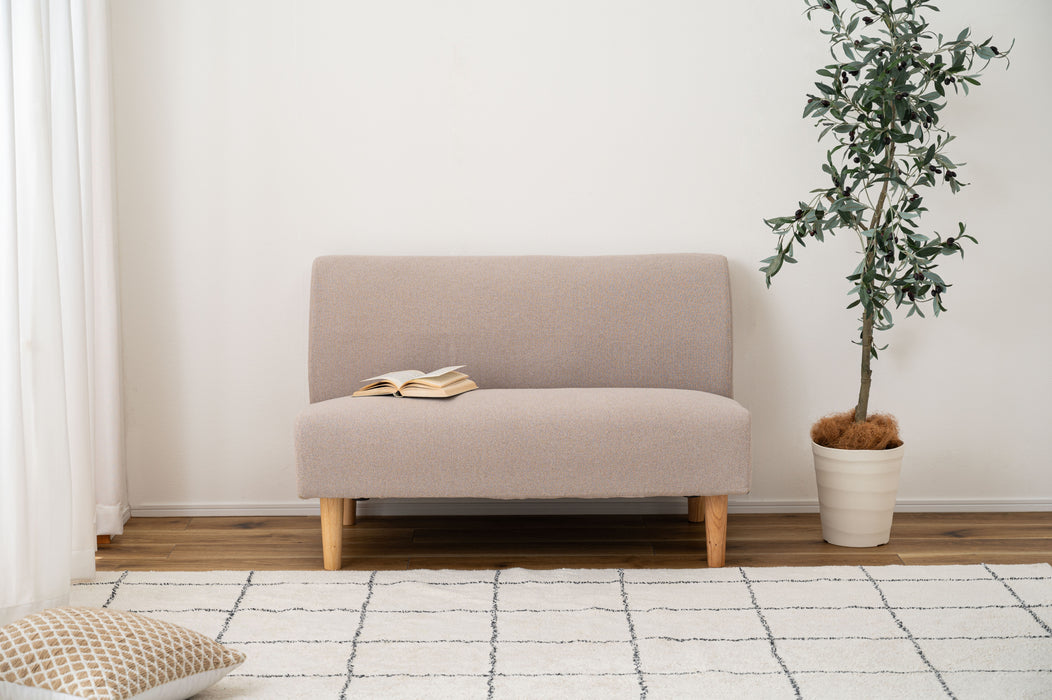 デリカ2人掛ソファ