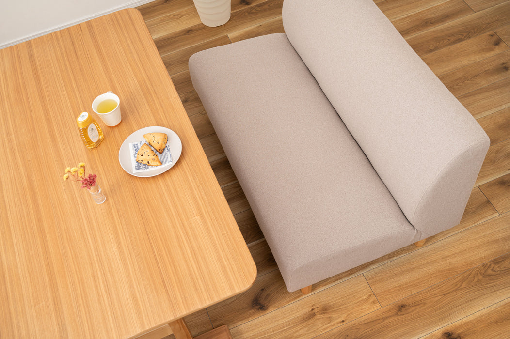 デリカ2人掛ソファ