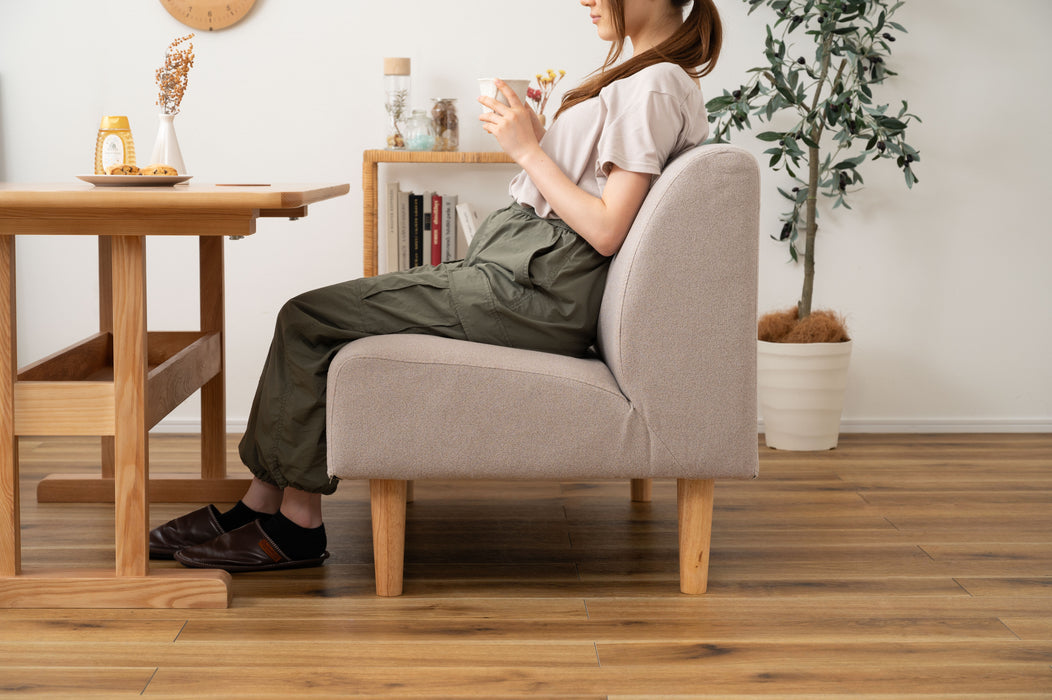 デリカ2人掛ソファ