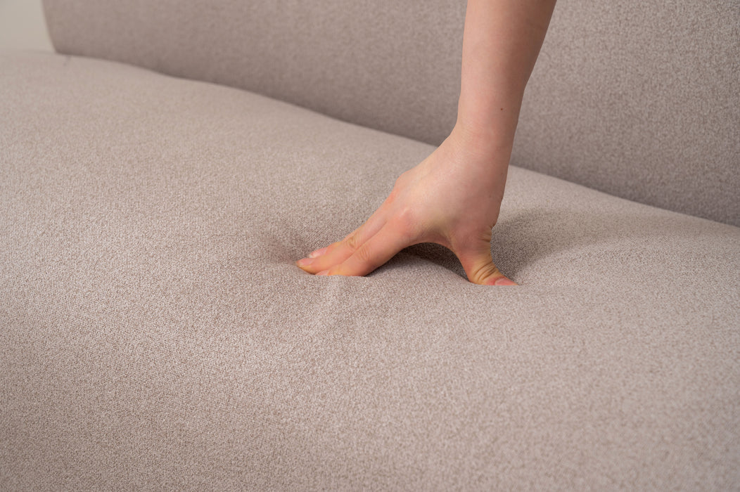 デリカ2人掛ソファ