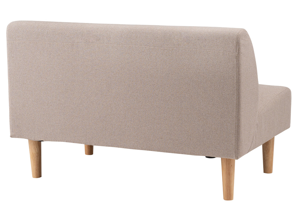 デリカ2人掛ソファ