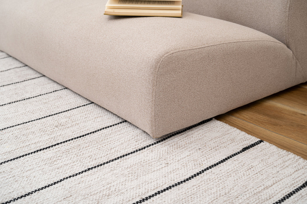 デリカ2人掛ソファ