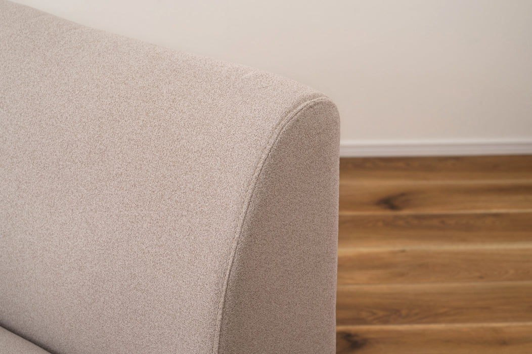 デリカ2人掛ソファ