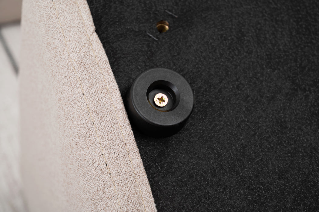 デリカ2人掛ソファ