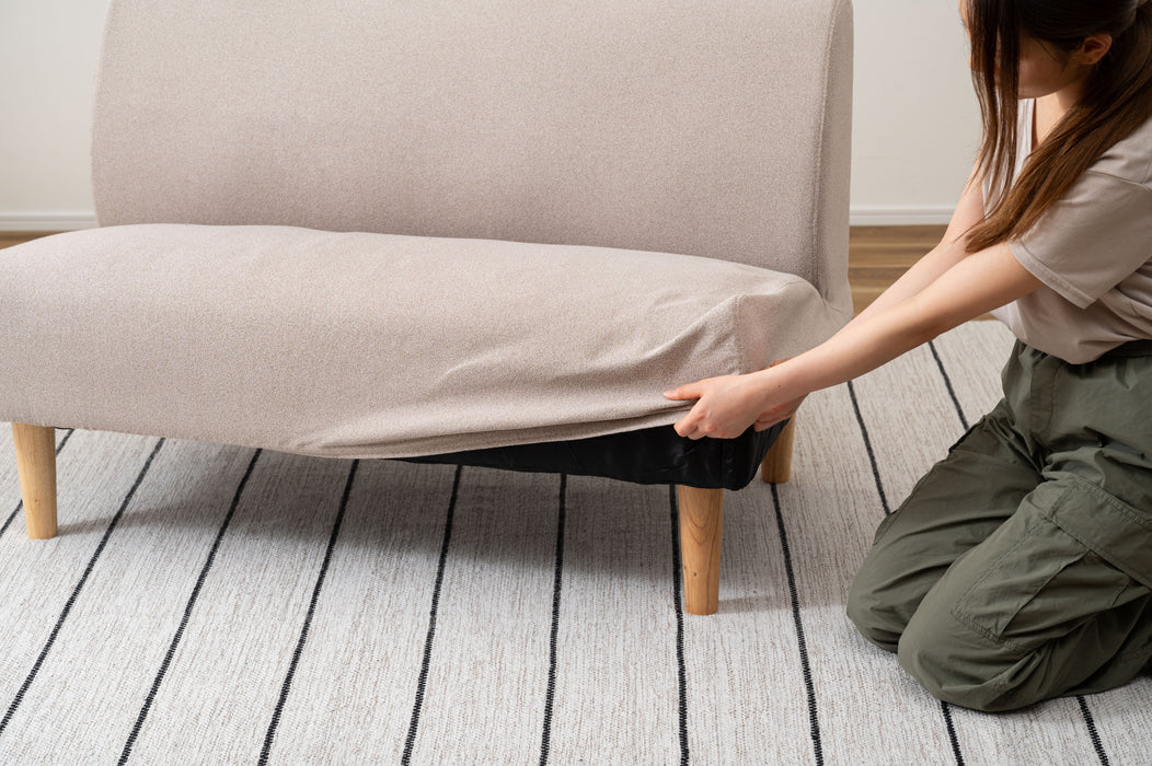 デリカ2人掛ソファ