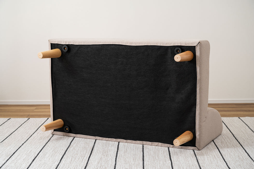 デリカ2人掛ソファ