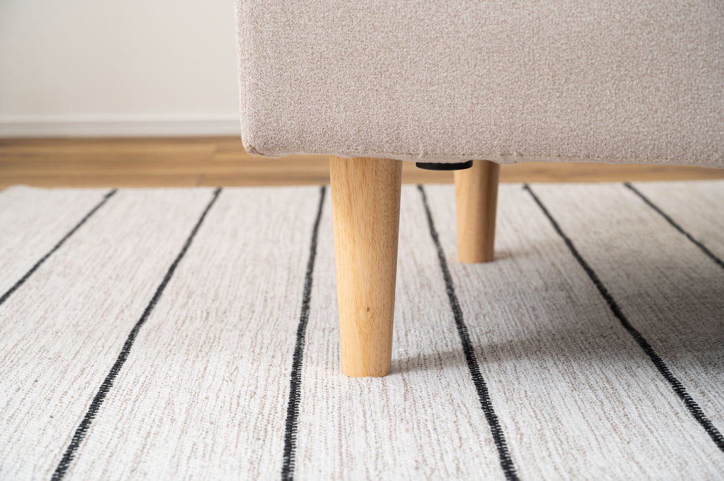 デリカ2人掛ソファ