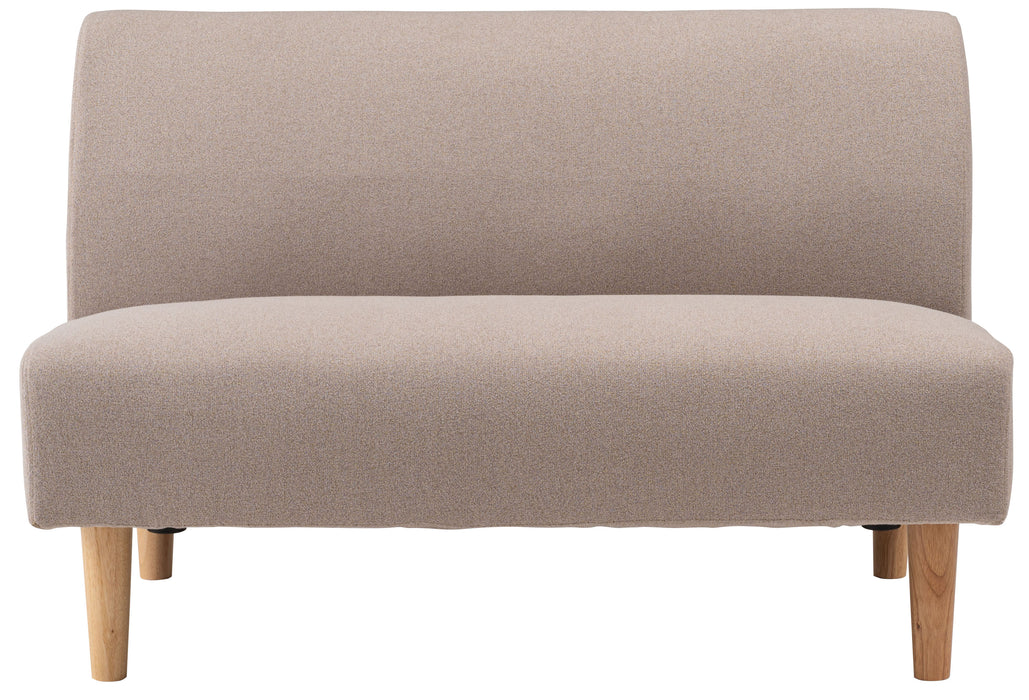 デリカ2人掛ソファ