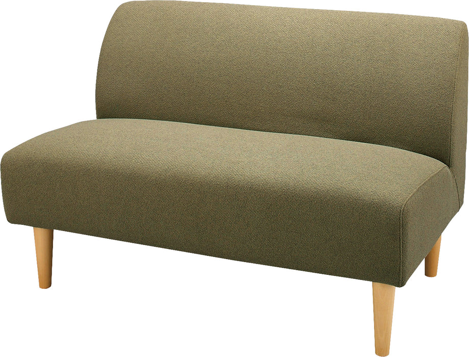 デリカ2人掛ソファ