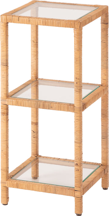 ガラスシェルフM