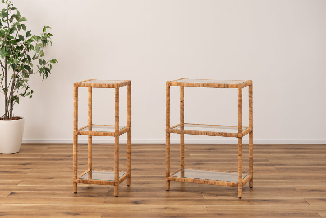 ガラスシェルフM