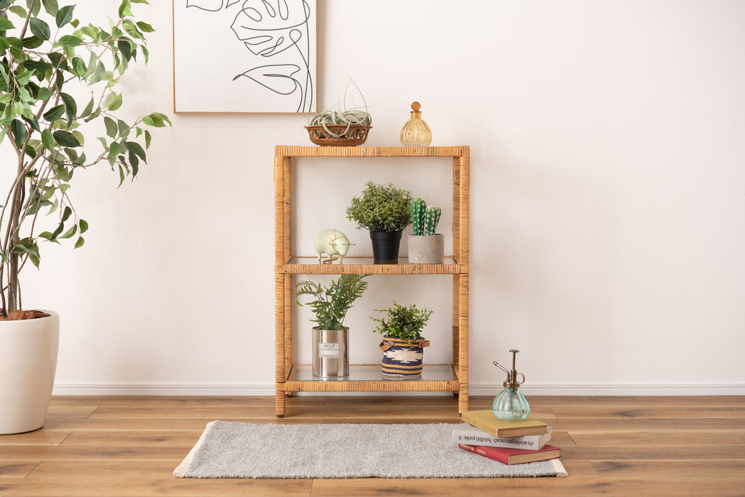 ガラスシェルフM