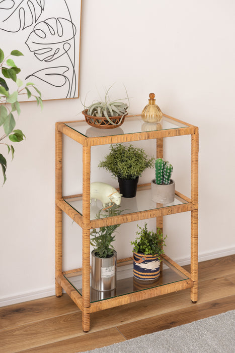 ガラスシェルフM