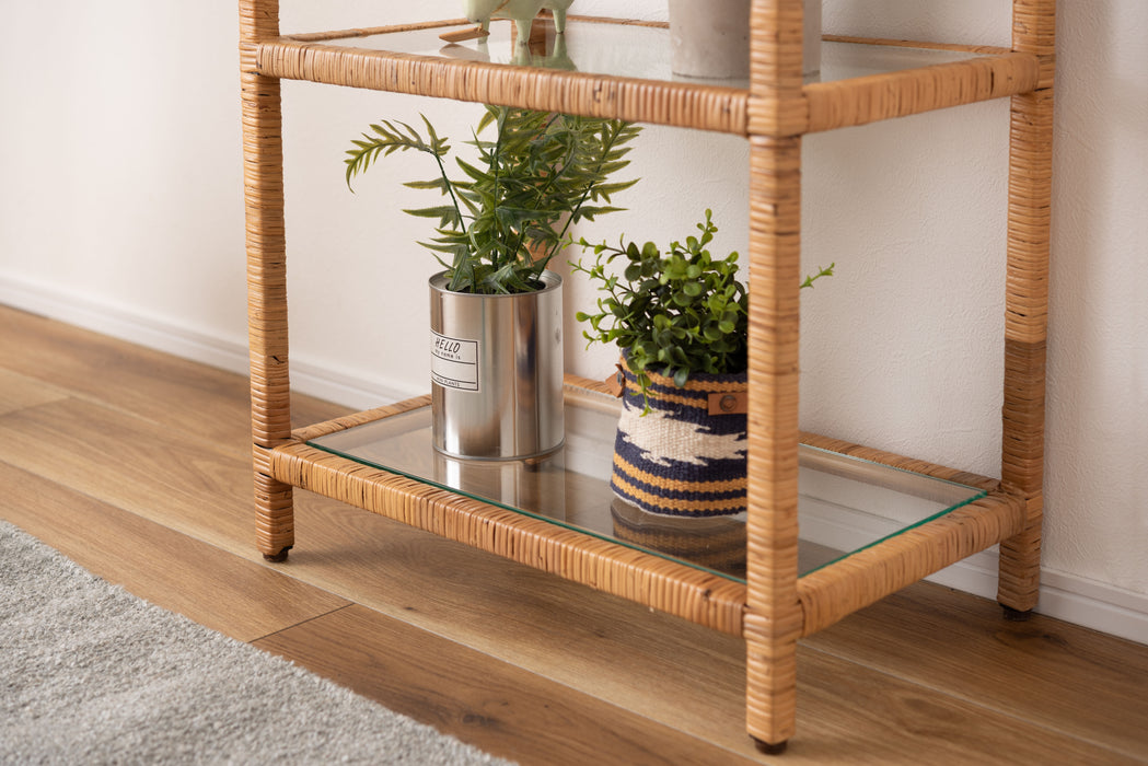 ガラスシェルフM