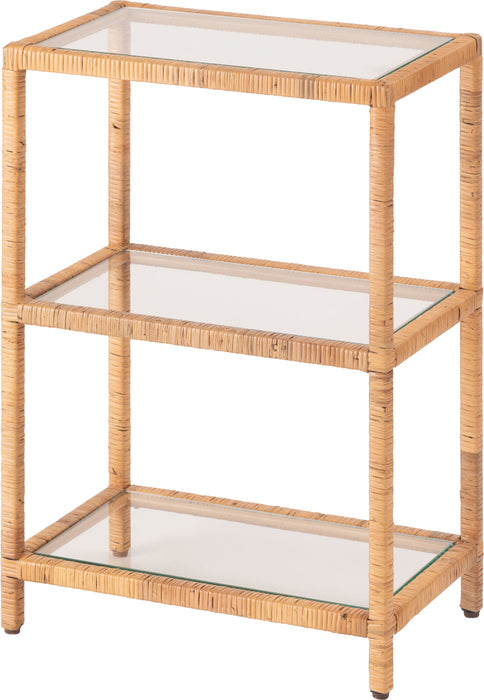 ガラスシェルフM