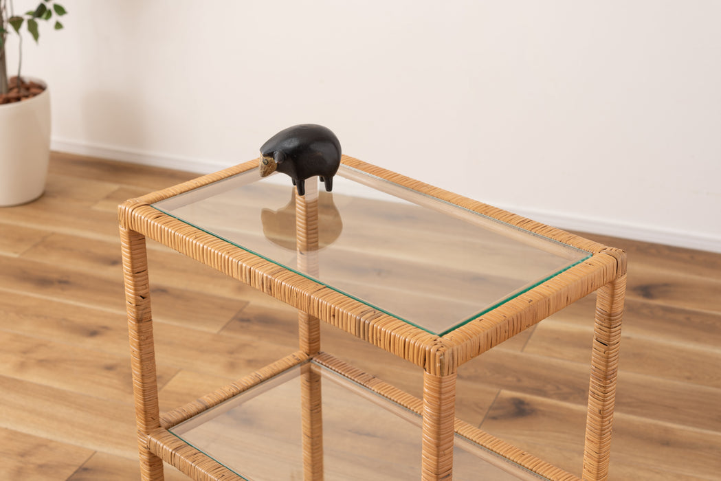 ガラスシェルフM