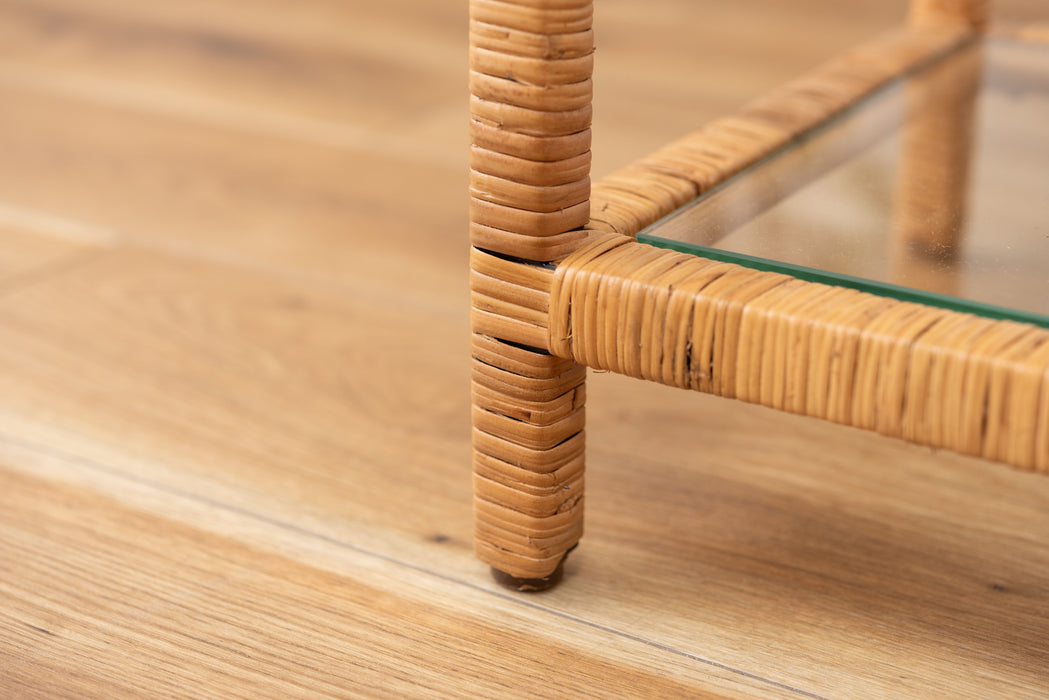 ガラスシェルフM