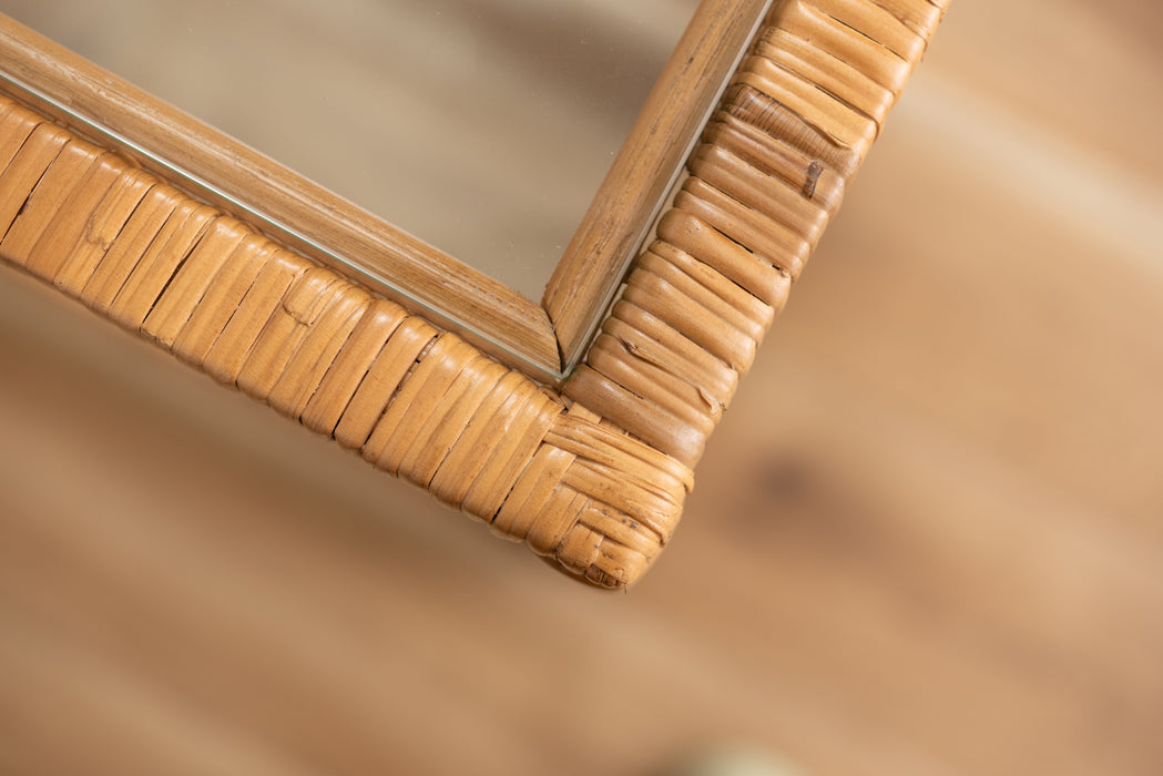 ガラスシェルフM