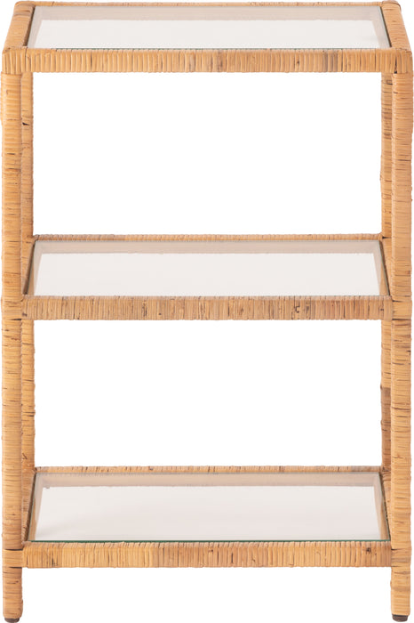 ガラスシェルフM