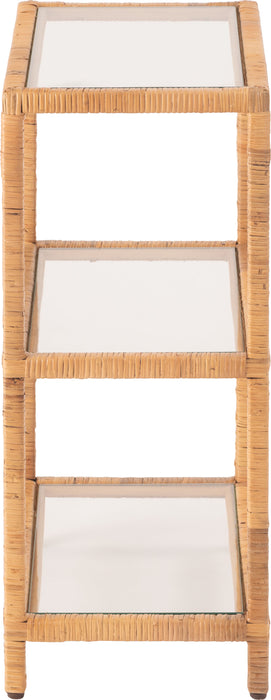 ガラスシェルフM