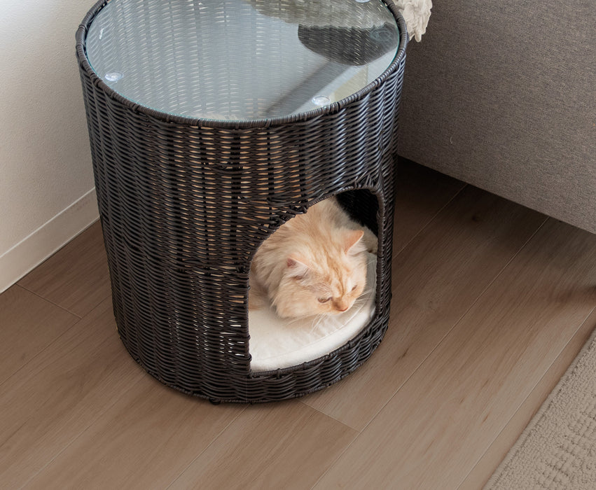 猫ちぐら