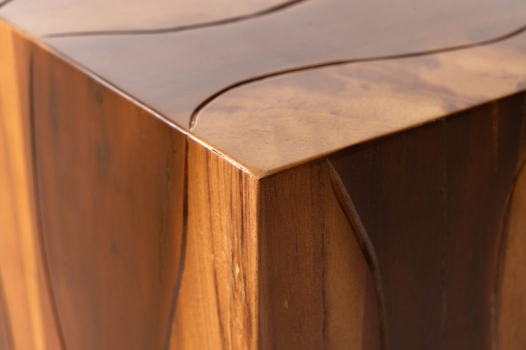 ウッドスツール