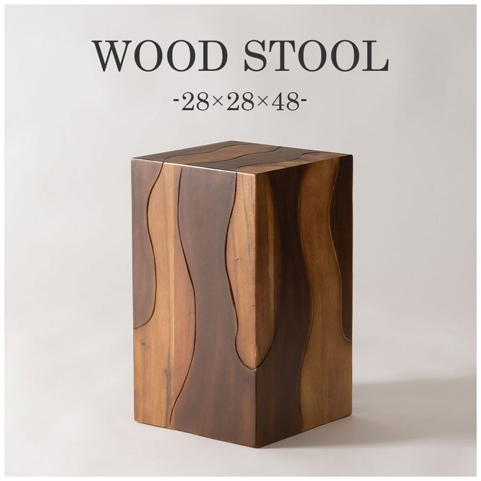 ウッドスツール