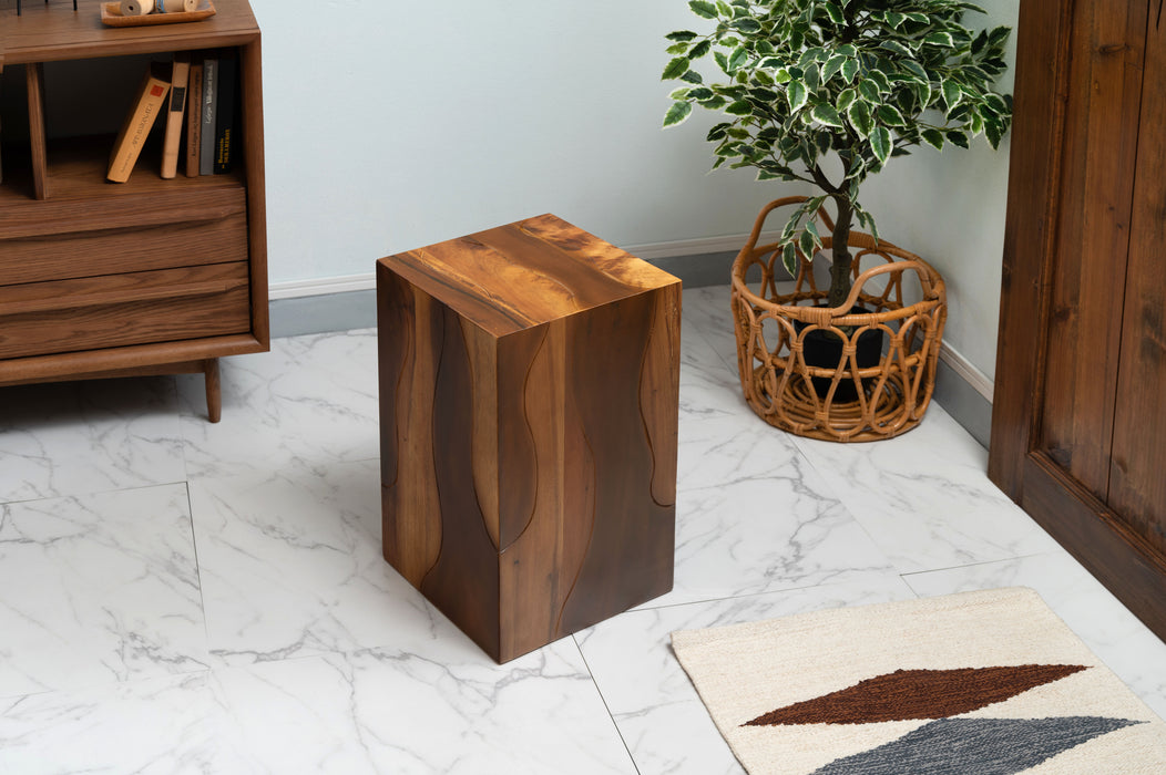 ウッドスツール