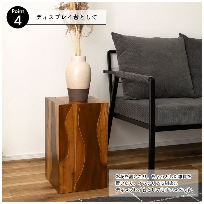 ウッドスツール