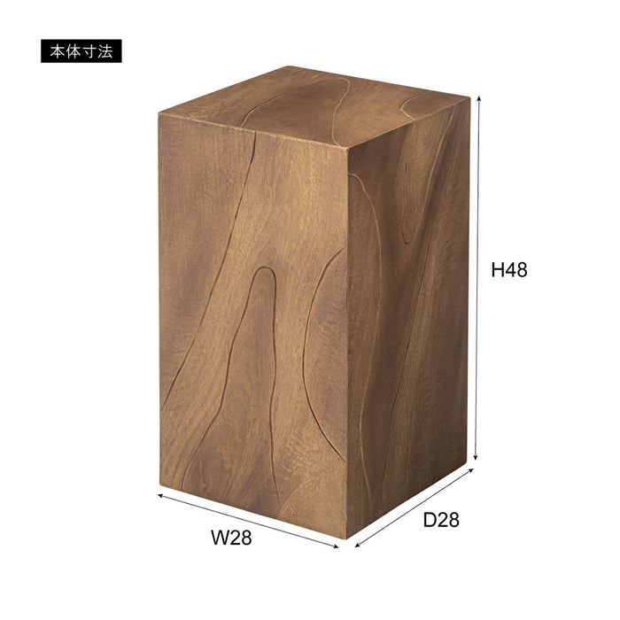 ウッドスツール