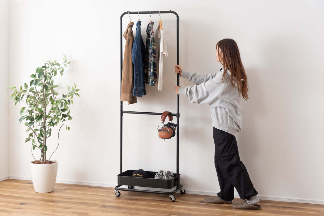 ハンガーワゴン