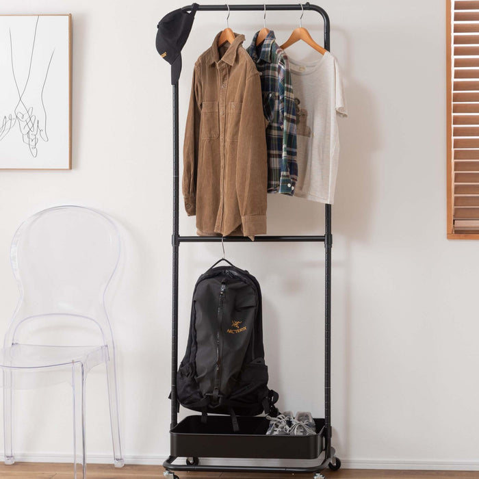 ハンガーワゴン