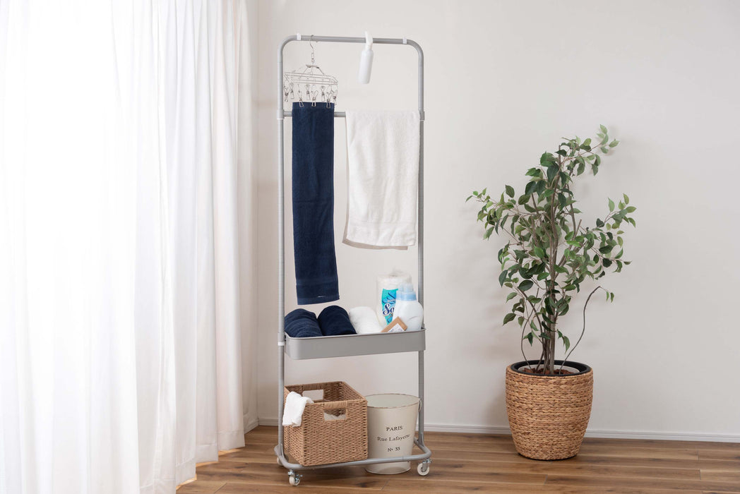 ハンガーワゴン