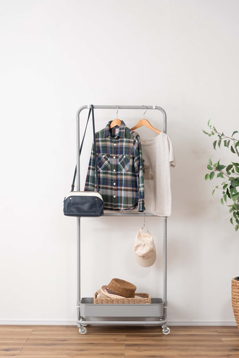 ハンガーワゴン