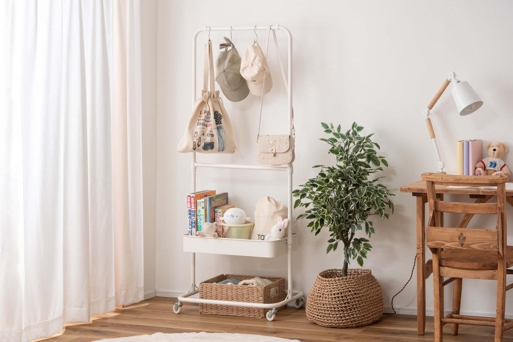 ハンガーワゴン