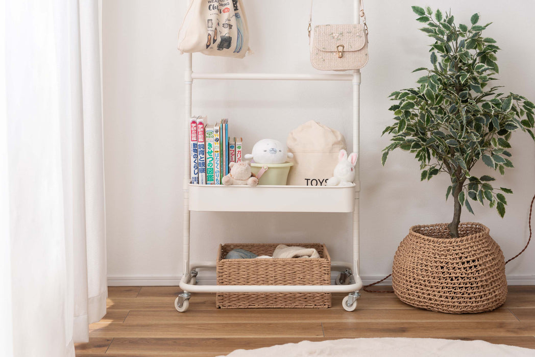 ハンガーワゴン