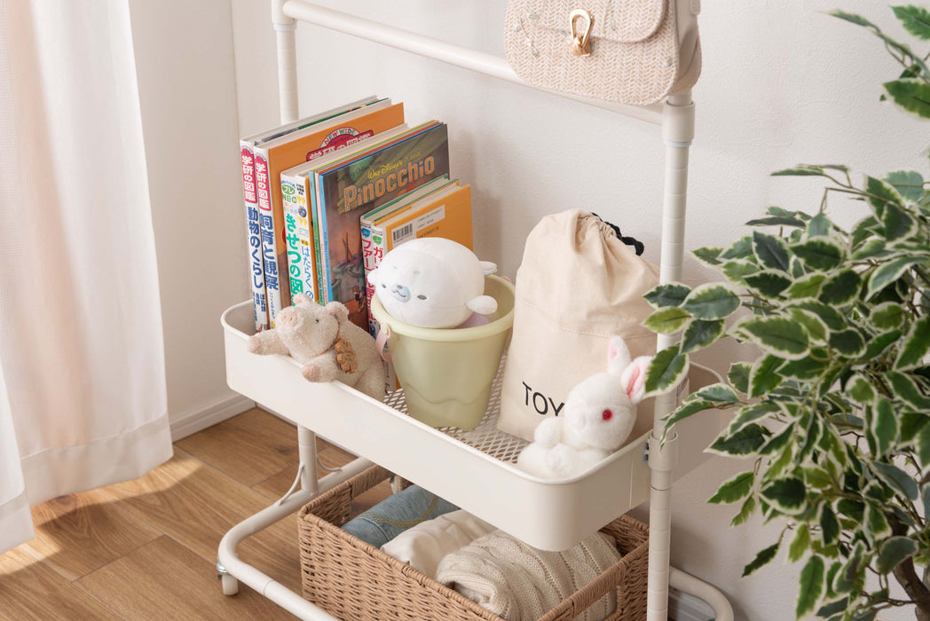 ハンガーワゴン