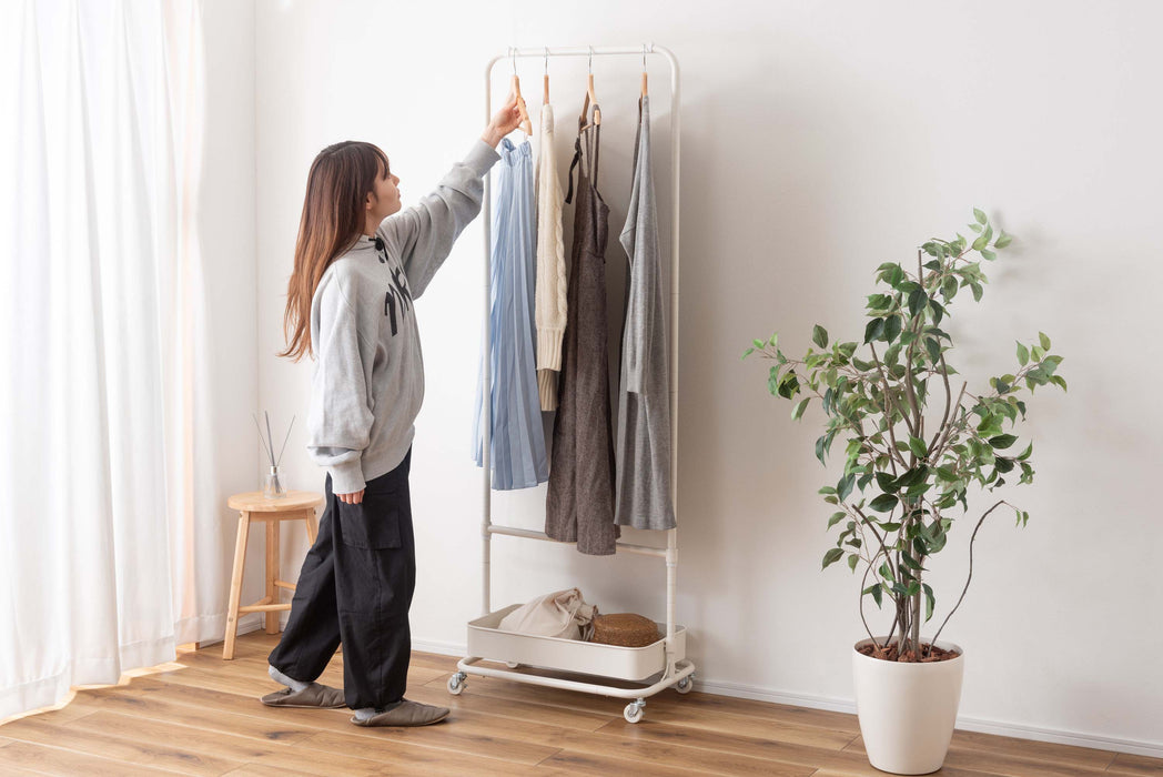 ハンガーワゴン