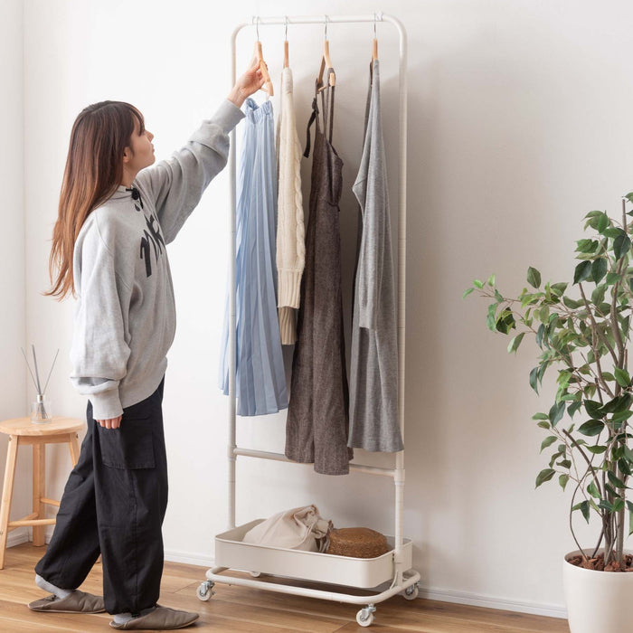 ハンガーワゴン